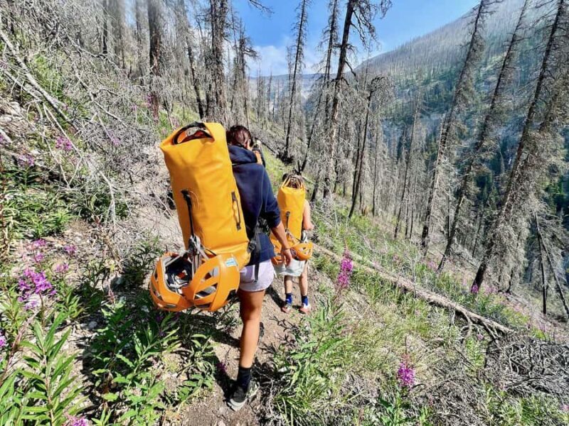 Banff: Ghost Canyon Tour with Slides, Rappels, & Jumps - Key Points