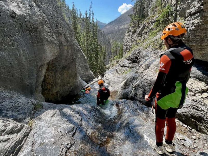 Banff: Ghost Canyon Tour with Slides, Rappels, & Jumps - Final Thoughts: Who Will Love This Tour?