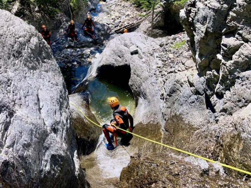 Banff: Ghost Canyon Tour with Slides, Rappels, & Jumps - FAQ
