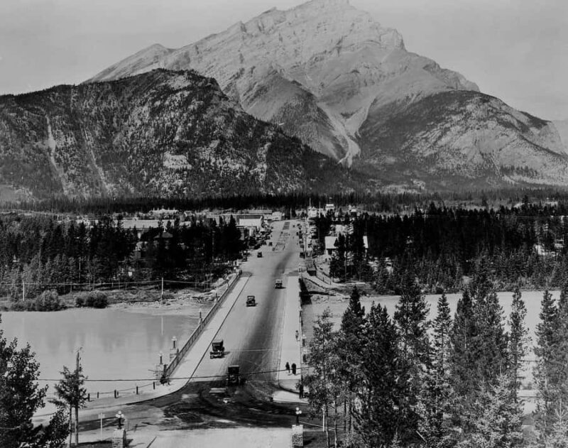 Banff GHOST TOWN History Walking Tour + Transportation - The Essentials of the Tour