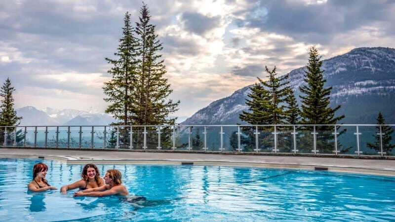 Banff: Gondola, Hot Spring and Three Lakes Tour - An In-Depth Look at the Itinerary