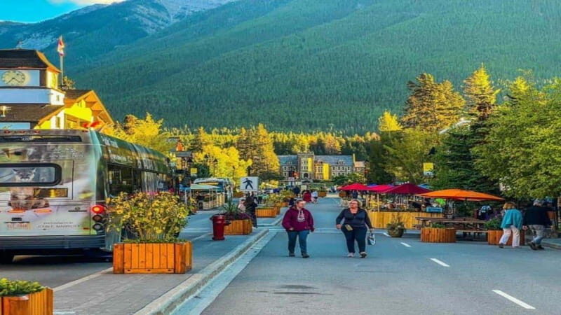 Banff: Gondola, Hot Spring and Three Lakes Tour - The Bottom Line