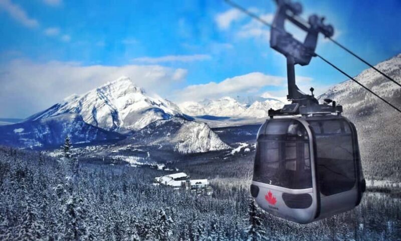 Banff Gondola, Hot Springs, Banff Tour breakfast included - An In-Depth Look at the Itinerary