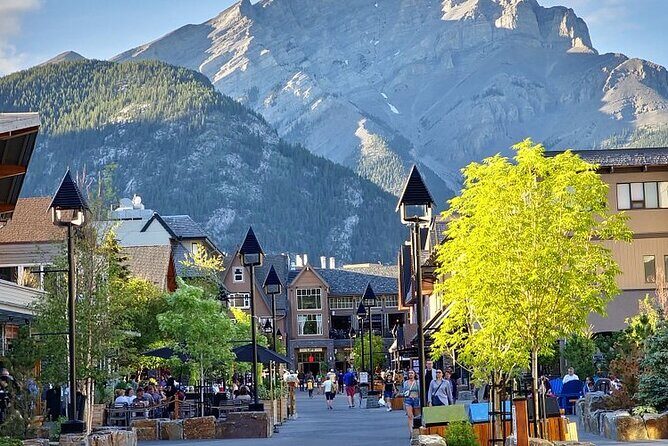 Banff Gondola Hot Springs Bow Falls and Three Lakes tour - Authentic Insights from Travelers