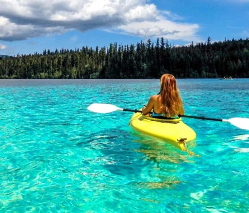 Banff: Gondola, Hot Springs, Bow falls & Three Lakes Tour - Transportation, Timing, and Overall Value