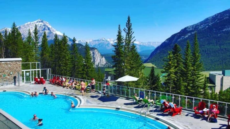 Banff: Gondola, Hot Springs, Bow falls & Three Lakes Tour - What’s Notable?
