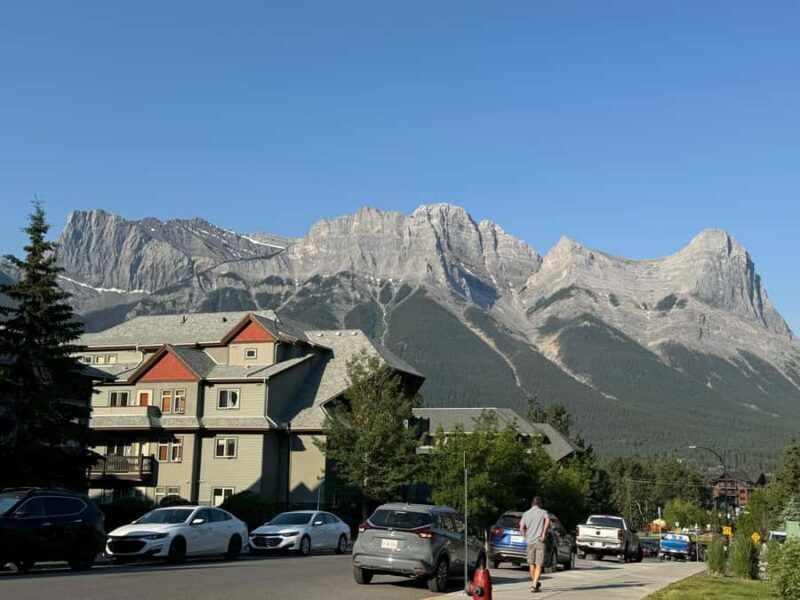 Banff: Gondola, Hot Springs, Bow falls & Three Lakes Tour - FAQ