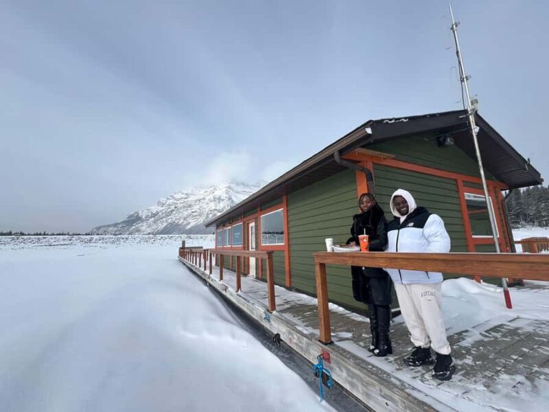 Banff Gondola Johnston Canyon Lake Minnewanka Banff day tour - Lake Minnewanka: A Glacial Marvel