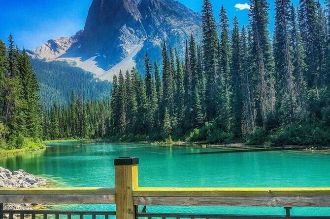 Banff Gondola, Lake Louise, Emerald Lake and Lake Minnewanka Tour - FAQs