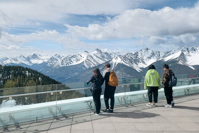 Banff Gondola & Lake Minnewanka Cruise Combo - Key Points