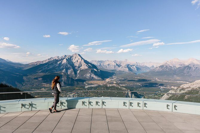 Banff Gondola Ride Admission - An Overview of the Banff Gondola Experience