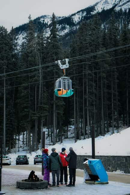 Banff Gondola & Town, Lake Louise, Emerald Lake, Minnewanka - Setting the Stage: What You Can Expect