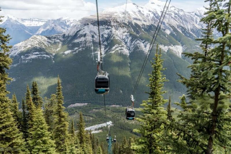 Banff Gondola & Town, Lake Louise, Emerald Lake, Minnewanka - Who Will Love This Tour?