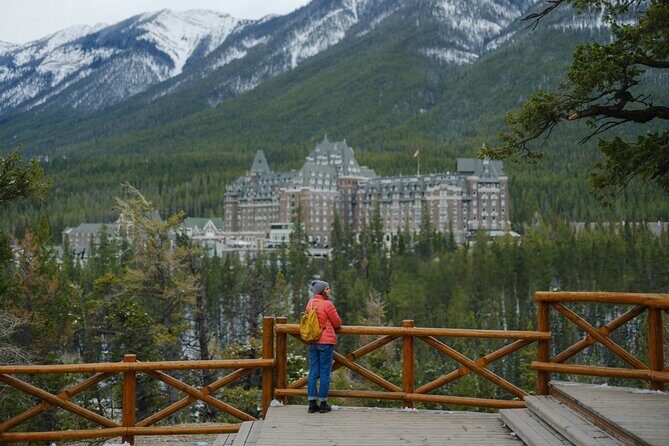 Banff Gondola Upper Hot Springs & Top 3 Lakes Tour from Calgary - Authentic Experiences & Practical Tips