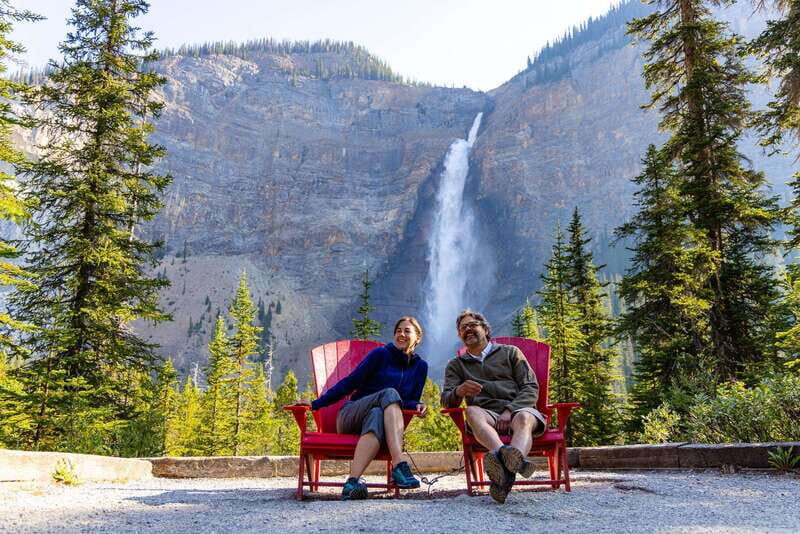 Banff: Grizzly Bear Refuge Tour with Lunch - The Golden Skybridge: Canadas Highest Suspension Bridge