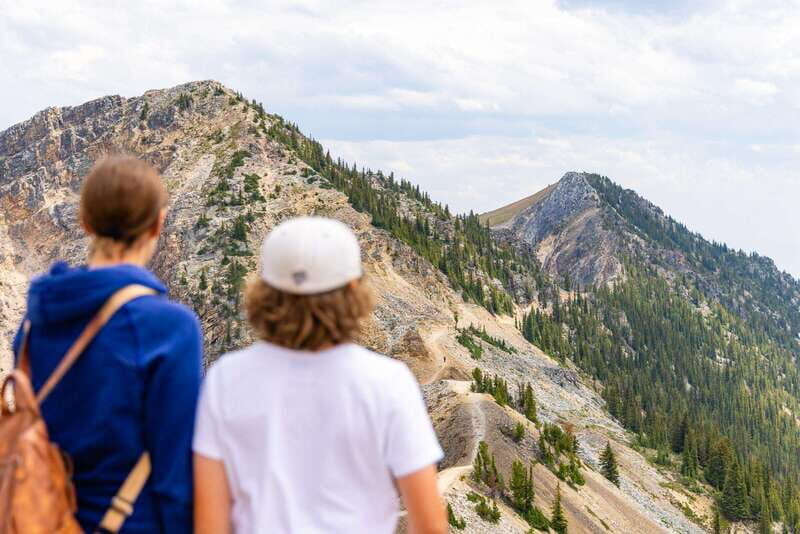 Banff: Grizzly Bear Refuge Tour with Lunch - Lunch with a View