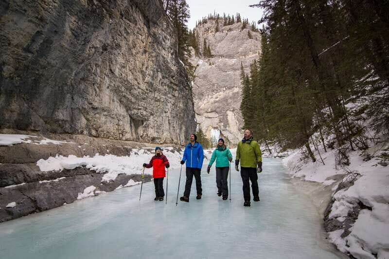 Banff: Grotto Canyon Icewalk - Authentic Experiences and Traveler Insights