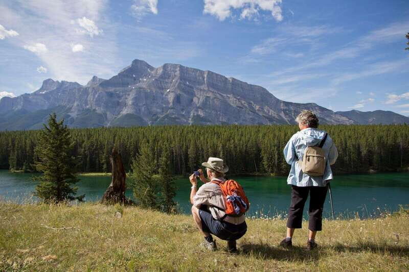 Banff: Guided Nature Walk with Bear Country Safety Tips - Key Points