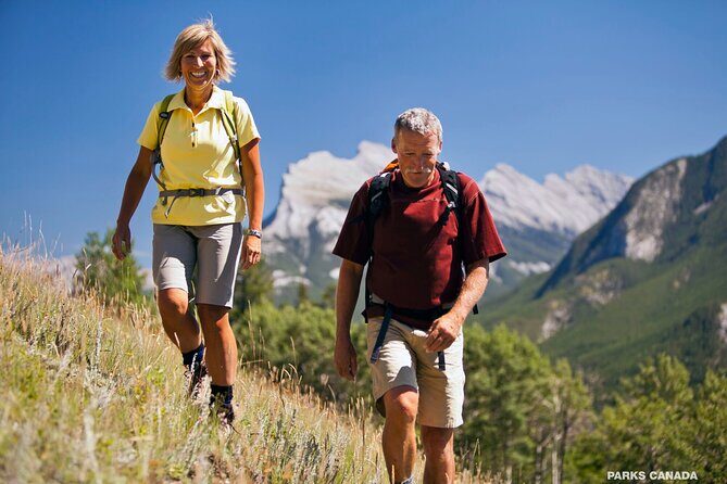 Banff Guided Nature Walk with Bear Country Safety Tips - An In-Depth Look at the Banff Guided Nature Walk