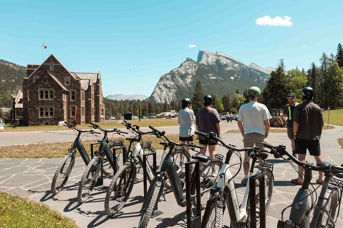 Banff Highlights E-Bike Tour - Introduction