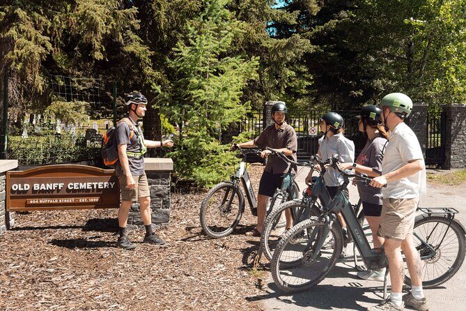Banff Highlights E-Bike Tour - Who Is This Tour Best For?