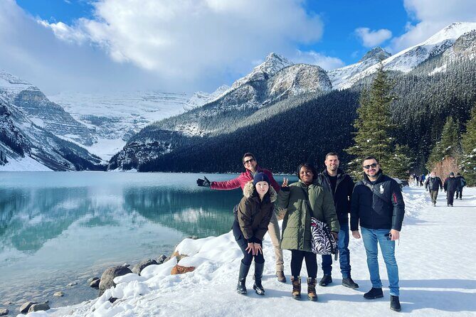 Banff Highlights: Moraine Lake, Lake Louise and beyond - An In-Depth Look at the Tour Experience