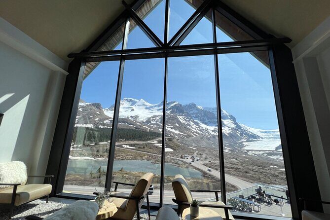 Banff Icefield Parkway Private Full Day Tour - The Itinerary in Detail