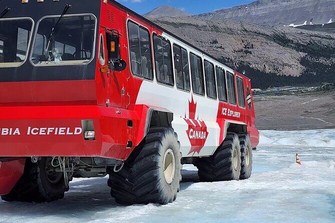 Banff Icefield Parkway Private Full Day Tour - Final Thoughts