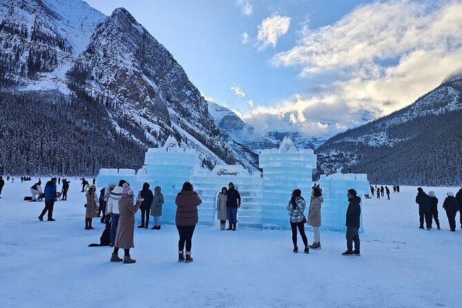 Banff, Icefield Pkwy Full Day Winter Wonderland Private Tour - Frequently Asked Questions