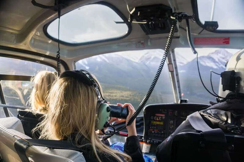 Banff/Jasper: Canadian Rockies Scenic Helicopter Tour - An In-Depth Look at the Experience