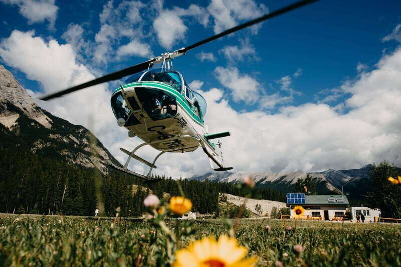 Banff/Jasper: Canadian Rockies Scenic Helicopter Tour - Authentic Perspectives from Travelers
