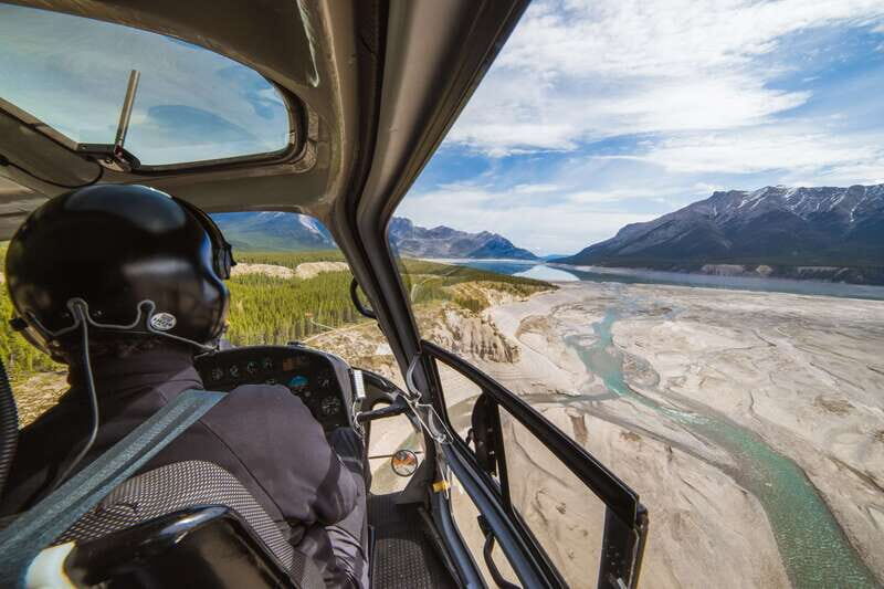 Banff/Jasper: Canadian Rockies Scenic Helicopter Tour - The Value and Who It’s For