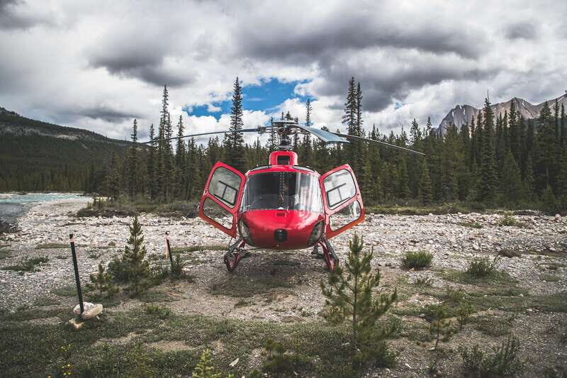 Banff/Jasper: Canadian Rockies Scenic Helicopter Tour - The Sum Up