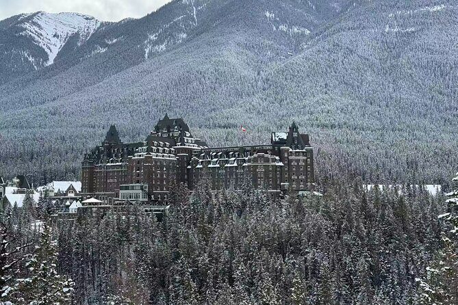 Banff Johnston Canyon and Banff Gondola 1 Day Tour from Calgary - Key Points