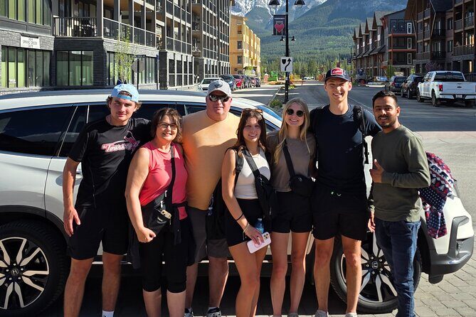 Banff Lake Louise and Icefield Parkway Private Tour Sightseeing - FAQ