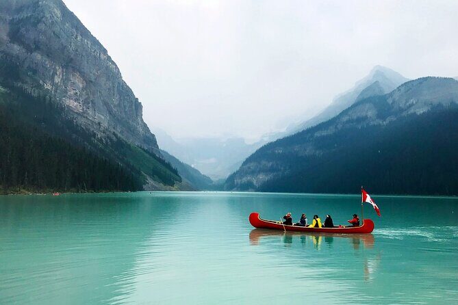 Banff Lake Louise and Moraine Lake Shuttle Tour - What Makes This Tour Stand Out