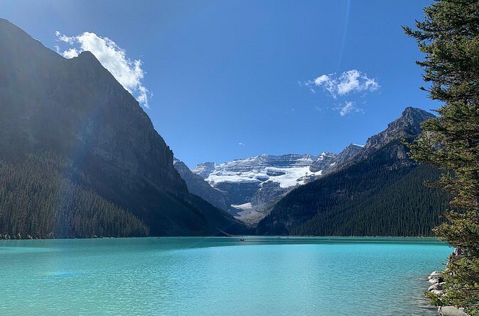 Banff Lake Louise and Moraine Lake Shuttle Tour - FAQ