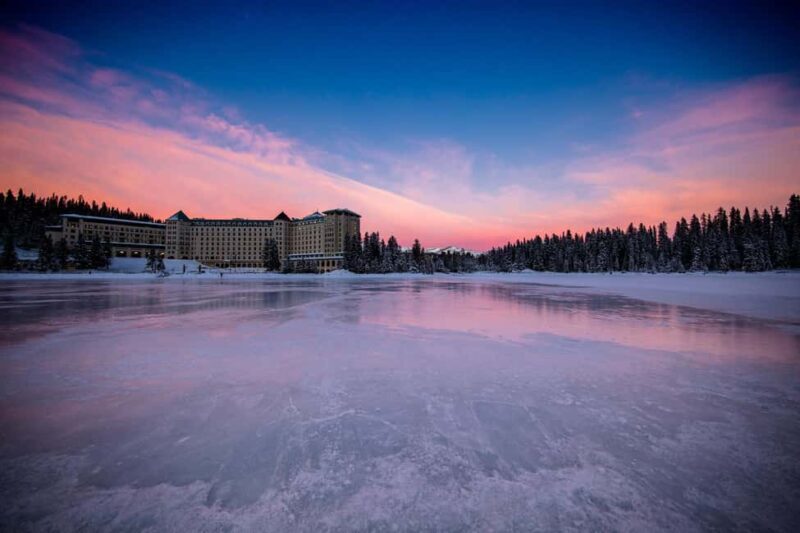 Banff: Lake Louise, Emerald Lake, and Johnston Canyon Tour - Key Points