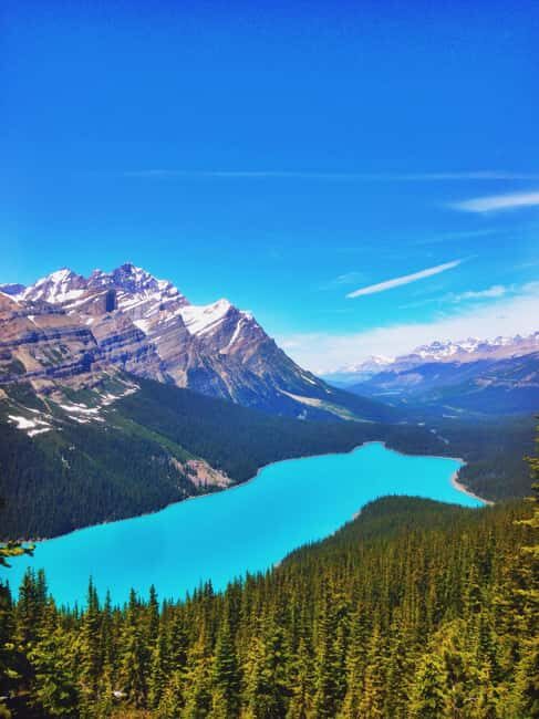Banff: Lake Louise, Emerald Lake, and Moraine Lake Tour - Who Would Enjoy This Tour?