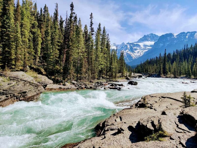 Banff: Lake Louise, Emerald, Marble Canyon and Yoho Tour - A Deep Dive into the Experience