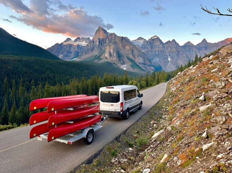 Banff: Lake Louise Guided Canoe & Moraine Lake Tour - Final Thoughts on Value