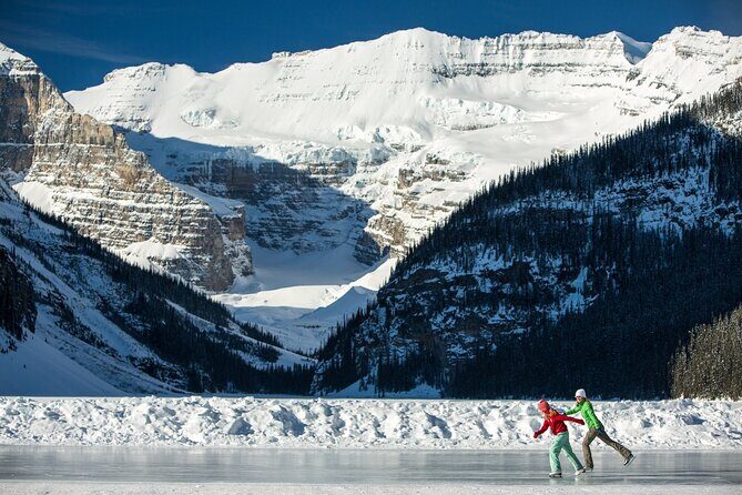 Banff, Lake Louise & Johnston Canyon | Winter Wonderland Tour - Who Would Love This Tour?