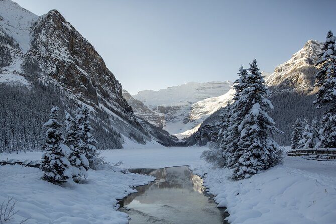 Banff, Lake Louise & Johnston Canyon | Winter Wonderland Tour - FAQ
