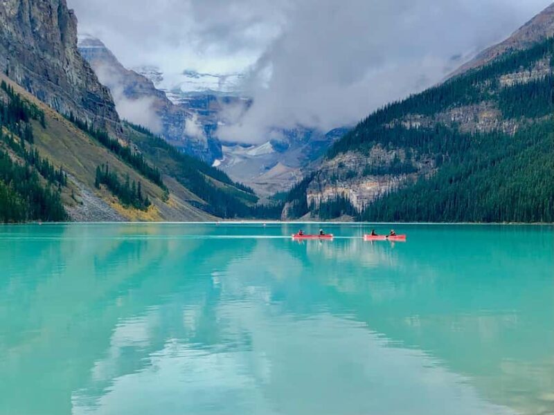 Banff Lake Louise, Moraine, Emerald Lake and Johnston Canyon - Pricing & Value: Does It Offer Good Bang for Your Buck?