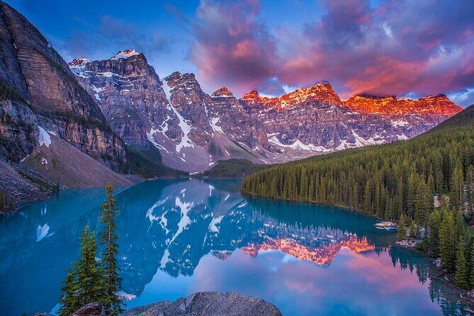 Banff Lake Louise Moraine & Emerald Lake Tour - Why This Tour Offers Good Value
