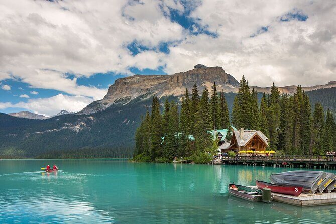 Banff Lake Louise Moraine & Emerald Lake Tour - Final Thoughts