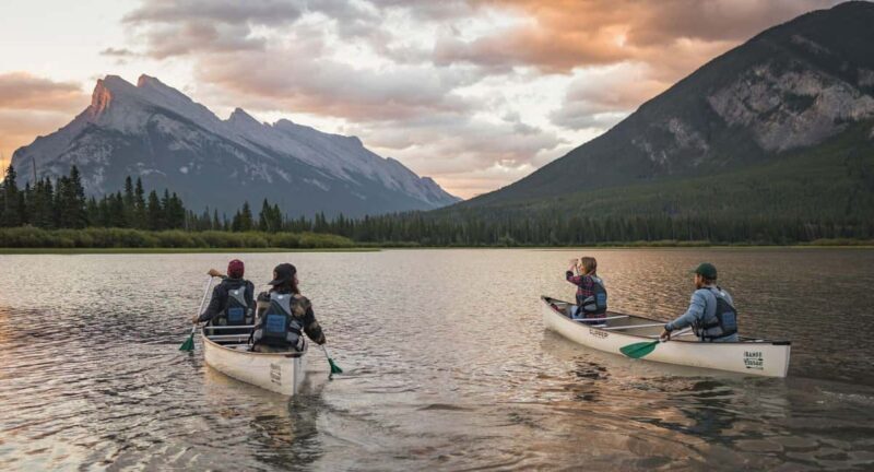 Banff: Lake Louise,Emerald & Johnston Canyon+5More - Frequently Asked Questions