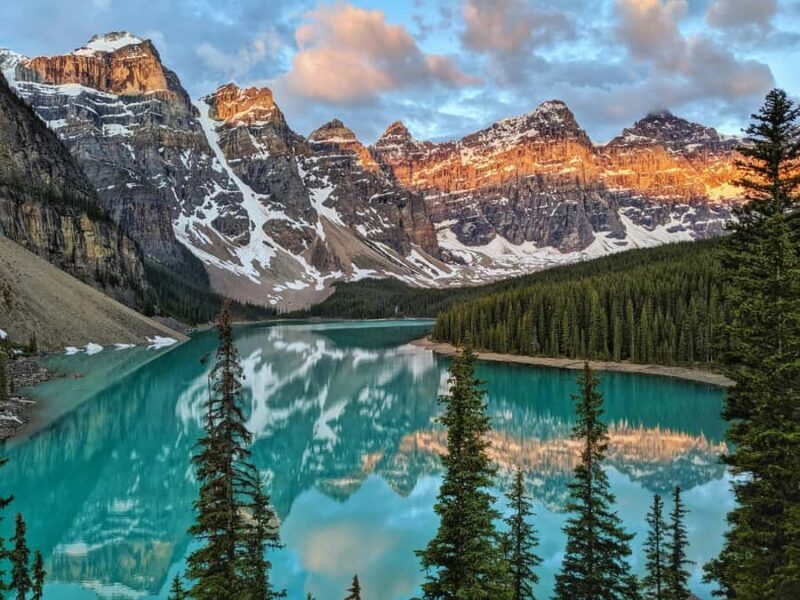 Banff: Lake Louise,Moraine, Minnewanka, Emerald Lake & Banff - Who Would Enjoy This Tour?