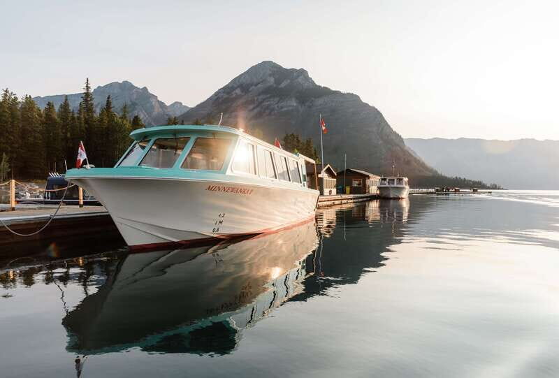 Banff: Lake Minnewanka Cruise - The Value of a $55 Experience