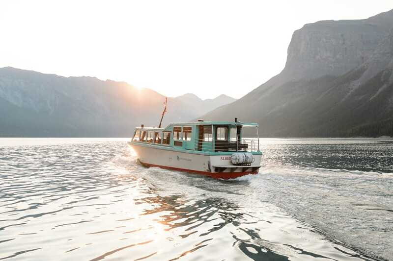 Banff: Lake Minnewanka Cruise - Practical Tips for Travelers